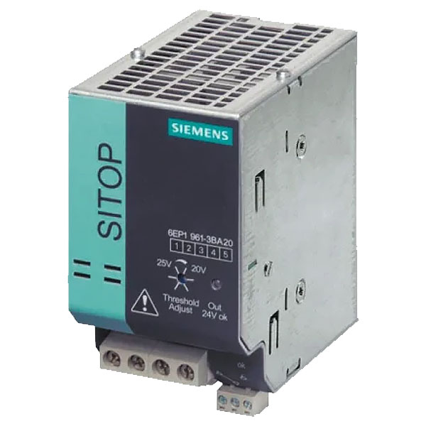 6EP1961-3BA20 New Siemens SITOP Modular Redundancy Module